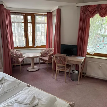 Zentrales Direkt Am Posthof Accommodatie bij particulieren *
