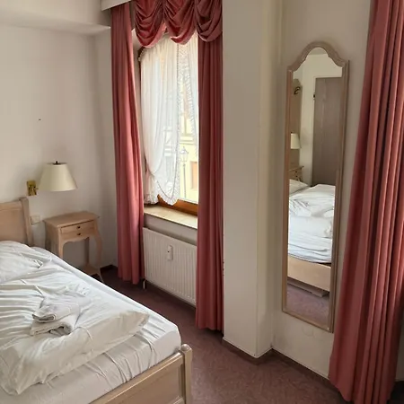 Zentrales Direkt Am Posthof Accommodatie bij particulieren *