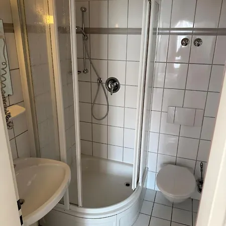 Rum i privatbostad Zentrales Direkt Am Posthof *