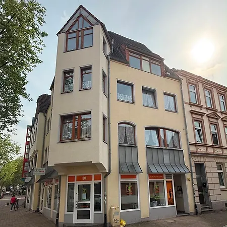 Zentrales Direkt Am Posthof Hamelin