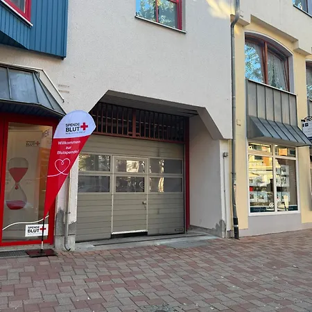 Zentrales Direkt Am Posthof *