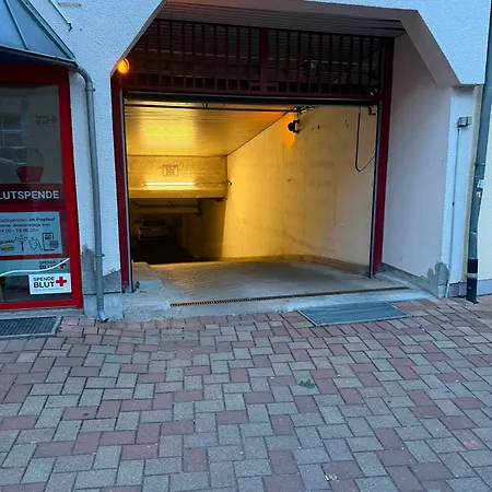 Zentrales Direkt Am Posthof Rum i privatbostad Hamelin
